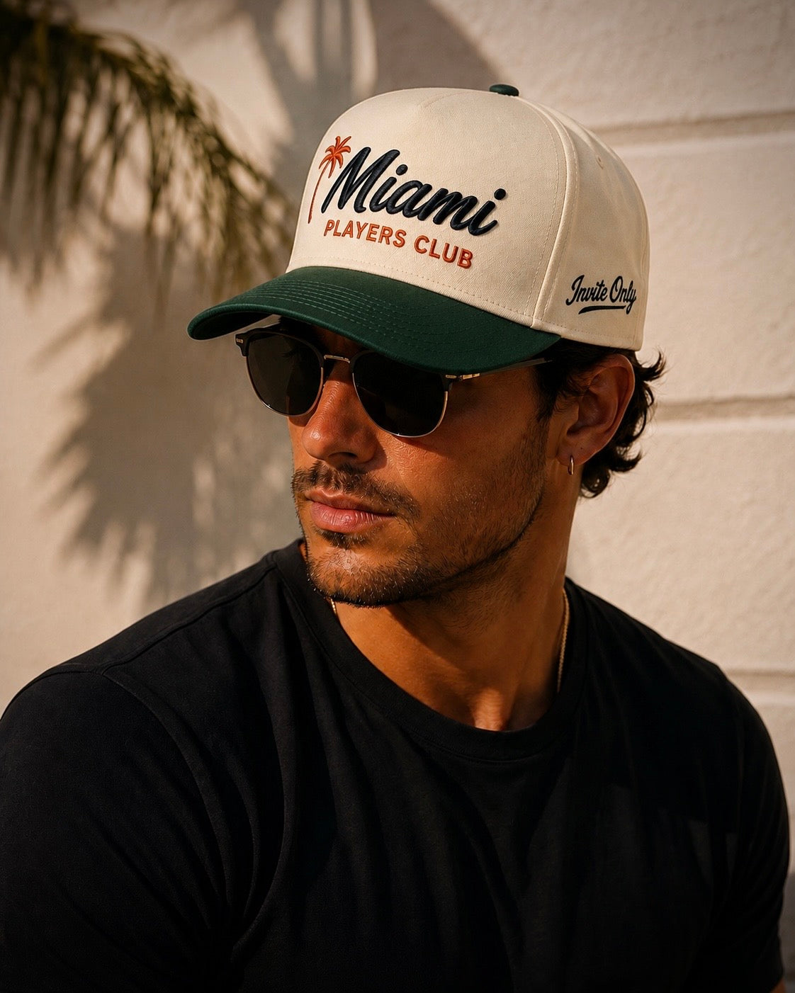 Miami Players Club Cap