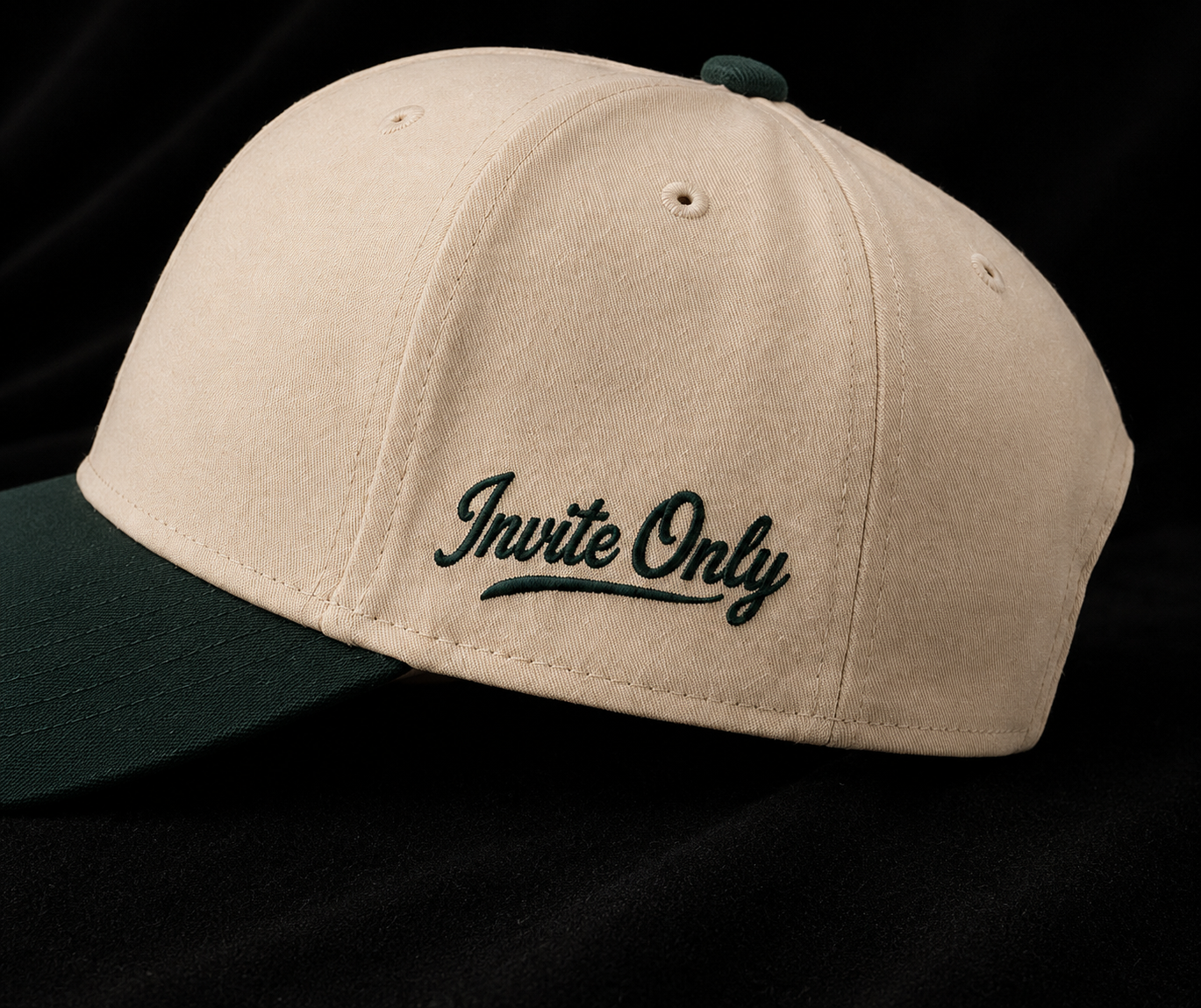 Houston Players Club Cap