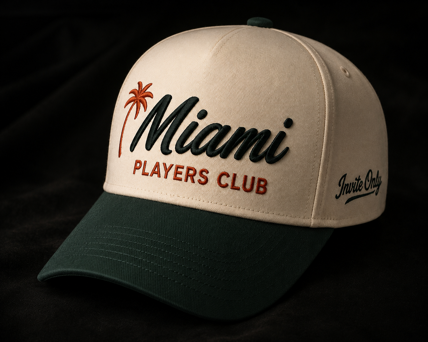 Miami Players Club Cap